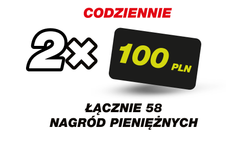 Plansza informacyjna loterii