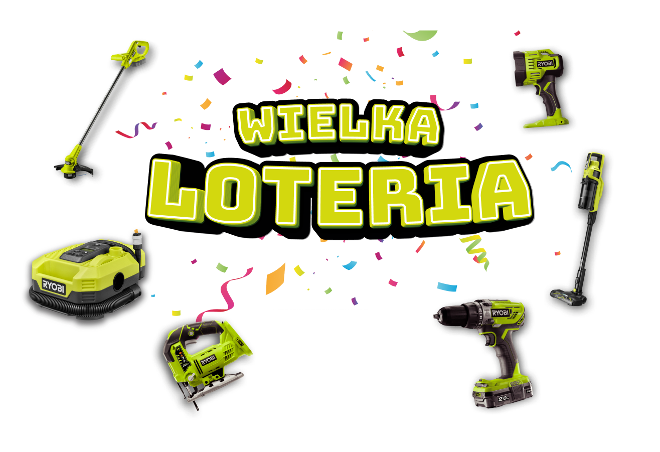 Plansza informacyjna loterii